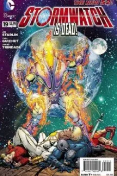 Stormwatch (Volume 3)