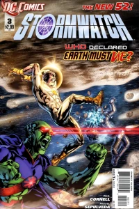 Stormwatch (Volume 3)