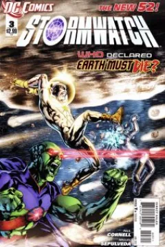 Stormwatch (Volume 3)