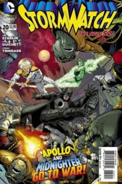 Stormwatch (Volume 3)