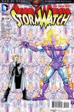 Stormwatch (Volume 3)