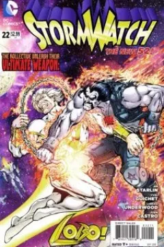 Stormwatch (Volume 3)
