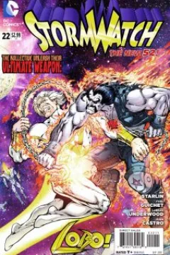Stormwatch (Volume 3)