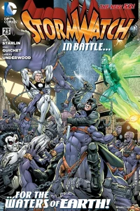 Stormwatch (Volume 3)