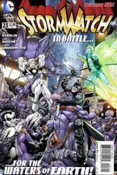 Stormwatch (Volume 3)