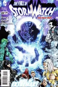 Stormwatch (Volume 3)