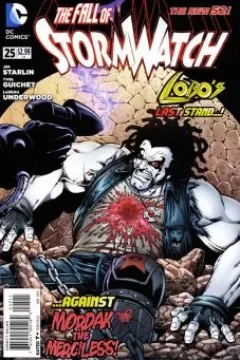 Stormwatch (Volume 3)