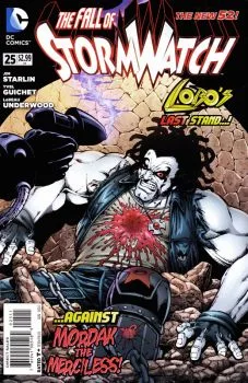 Cover of Stormwatch (Volume 3)