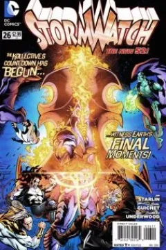 Stormwatch (Volume 3)