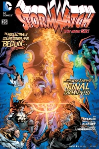 Stormwatch (Volume 3)