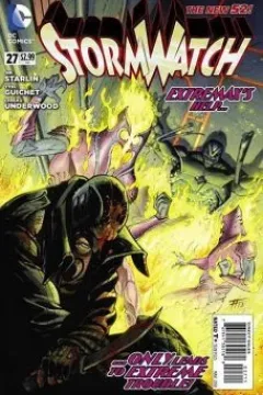 Stormwatch (Volume 3)