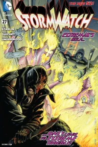 Stormwatch (Volume 3)