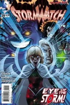 Stormwatch (Volume 3)