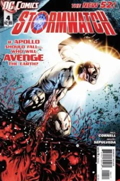 Stormwatch (Volume 3)