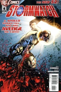 Stormwatch (Volume 3)