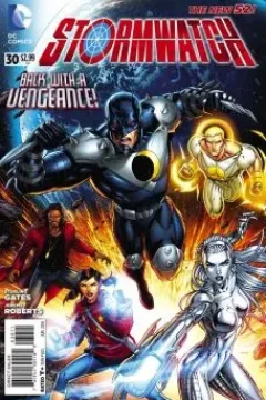Stormwatch (Volume 3)