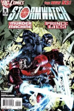 Stormwatch (Volume 3)