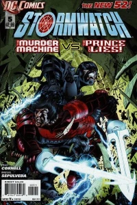 Stormwatch (Volume 3)