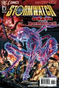 Stormwatch (Volume 3)
