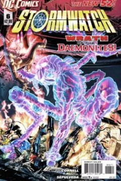 Stormwatch (Volume 3)