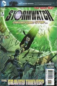 Stormwatch (Volume 3)