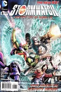 Stormwatch (Volume 3)
