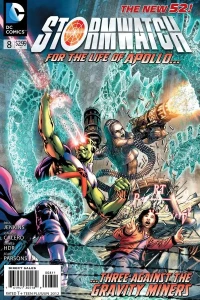 Stormwatch (Volume 3)