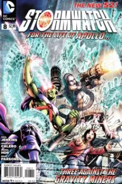 Stormwatch (Volume 3)