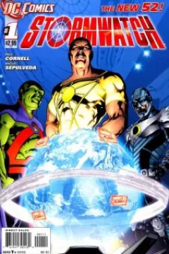 Stormwatch (Volume 3)