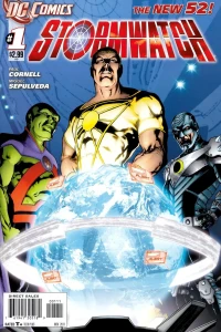 Stormwatch (Volume 3)