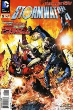 Stormwatch (Volume 3)