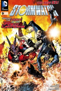 Stormwatch (Volume 3)