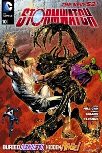 Stormwatch (Volume 3)