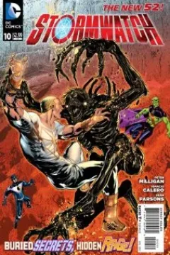Stormwatch (Volume 3)