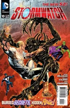 Cover of Stormwatch (Volume 3)