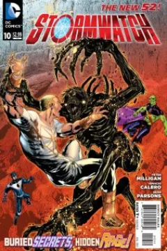Stormwatch (Volume 3)