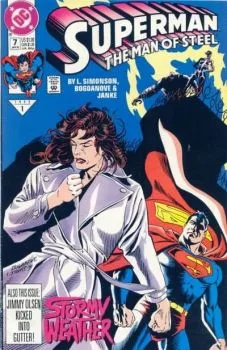 Cover of Stormy Weather