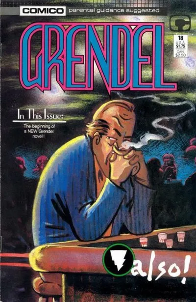Cover of [Story of Tommy Nuncio: Tell on the Devil]/Interlude Troisieme Partie