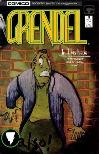 Cover of [Story of Tommy Nuncio: Tell on the Devil]/Interlude Finale