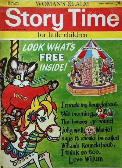 Cover of Volume 1 Issue 3