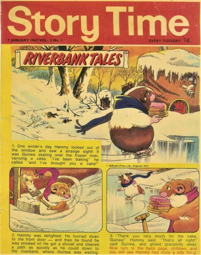 Cover of Volume 3 Issue 1