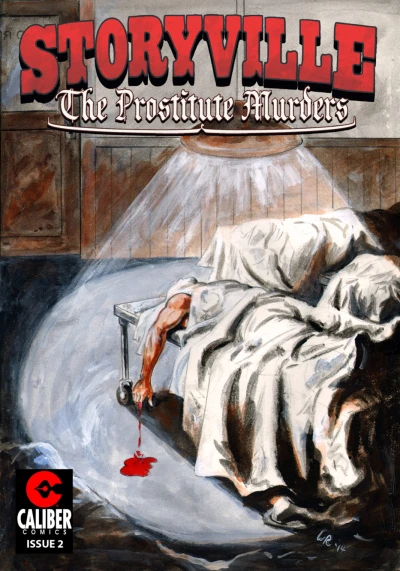 Cover of Issue #2