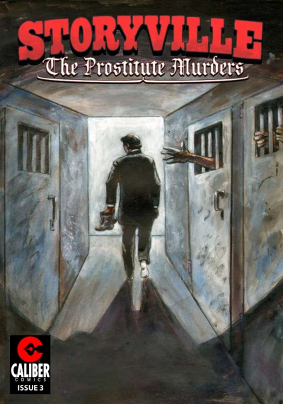 Cover of Issue #3