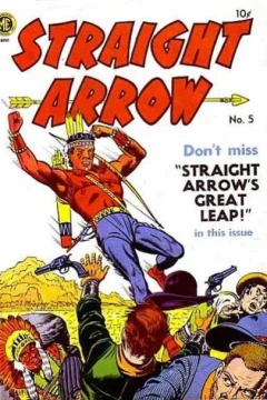 Straight Arrow's Great Leap