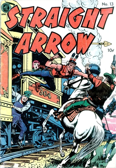 Cover of Issue #13