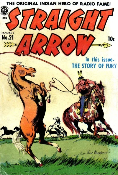 Cover of Issue #21