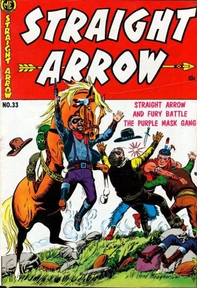 Cover of Issue #33