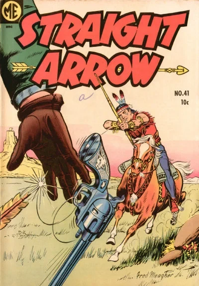 Cover of Issue #41