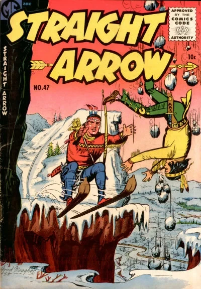 Cover of Issue #47