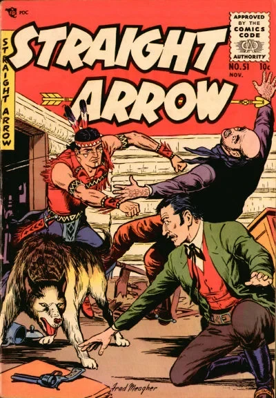 Cover of Issue #51